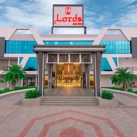 Lords Eco Inn Morbi المظهر الخارجي الصورة