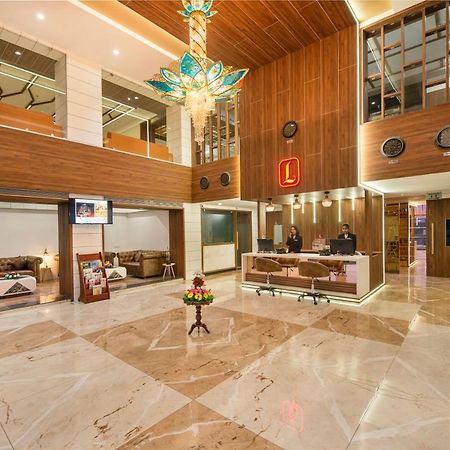 Lords Eco Inn Morbi المظهر الخارجي الصورة