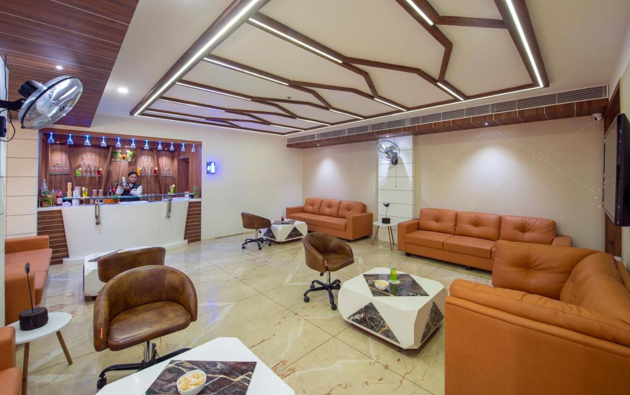 Lords Eco Inn Morbi المظهر الخارجي الصورة