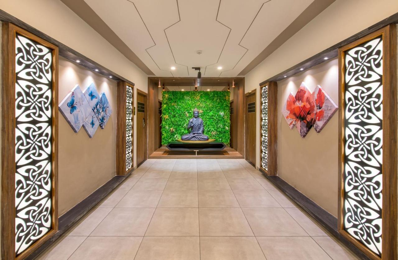 Lords Eco Inn Morbi المظهر الخارجي الصورة