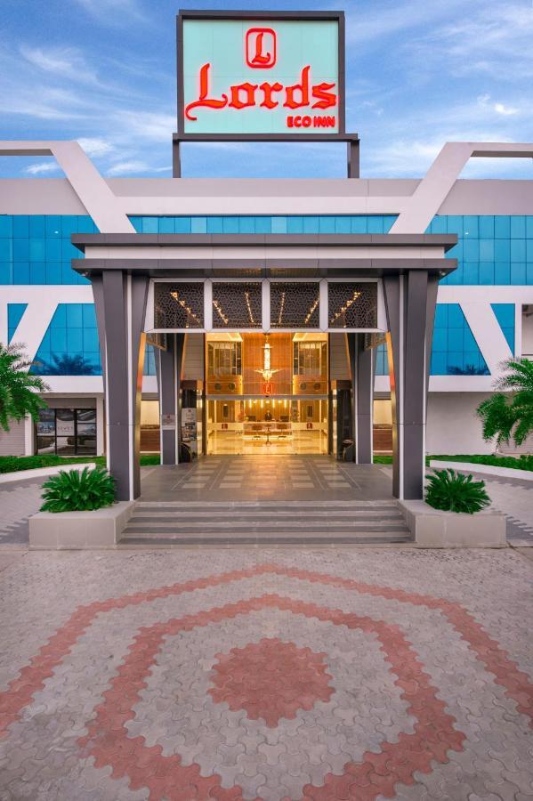 Lords Eco Inn Morbi المظهر الخارجي الصورة