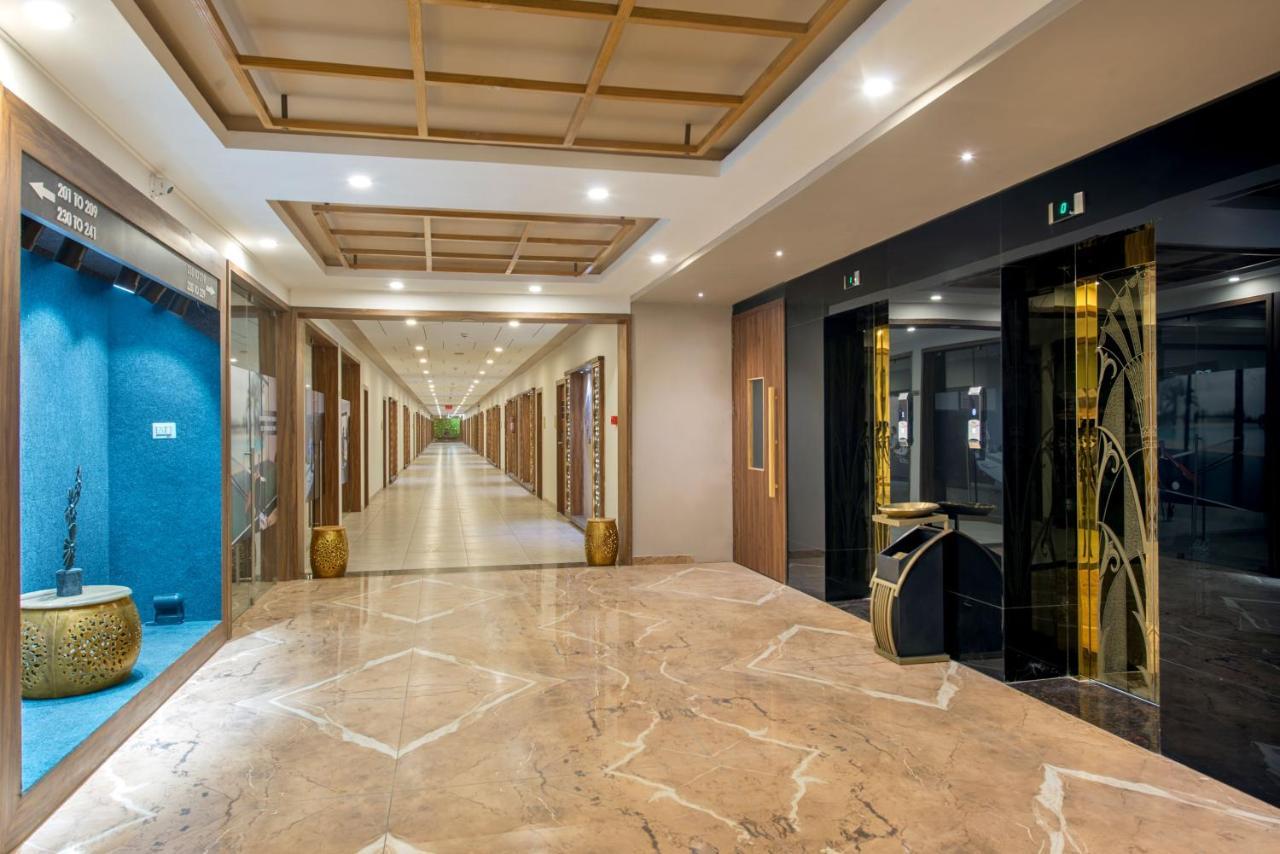 Lords Eco Inn Morbi المظهر الخارجي الصورة