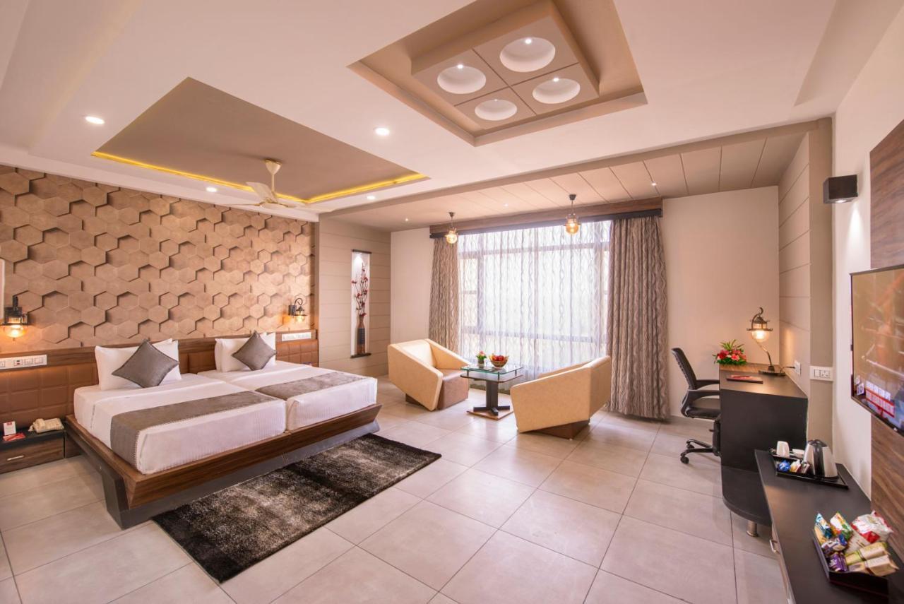 Lords Eco Inn Morbi المظهر الخارجي الصورة