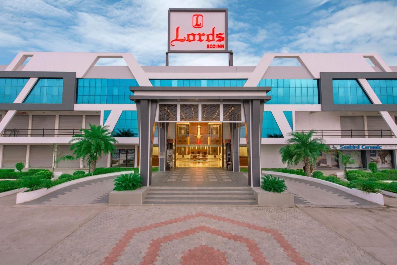 Lords Eco Inn Morbi المظهر الخارجي الصورة