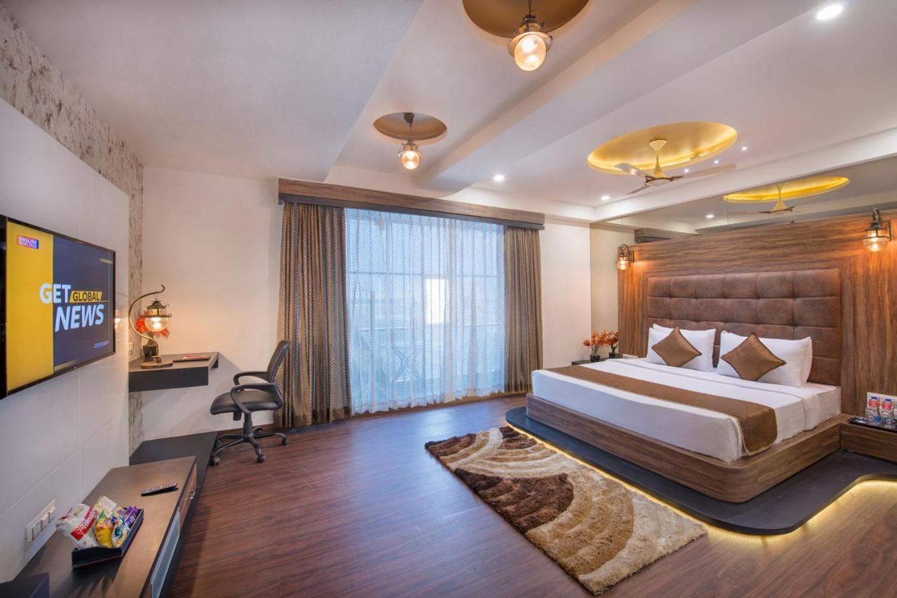 Lords Eco Inn Morbi المظهر الخارجي الصورة