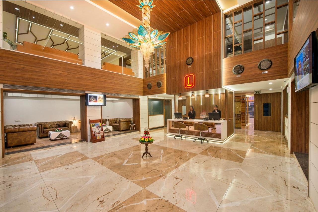 Lords Eco Inn Morbi المظهر الخارجي الصورة