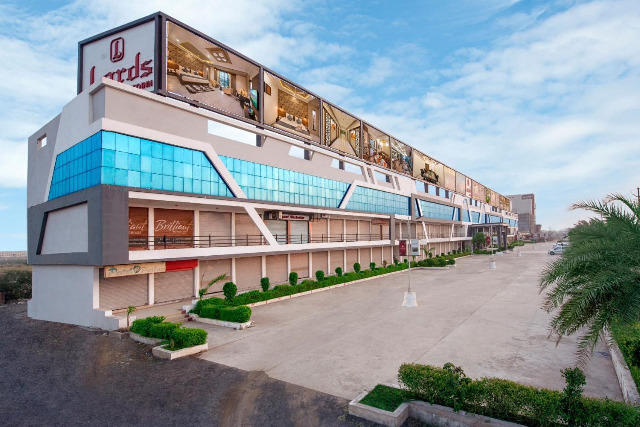 Lords Eco Inn Morbi المظهر الخارجي الصورة