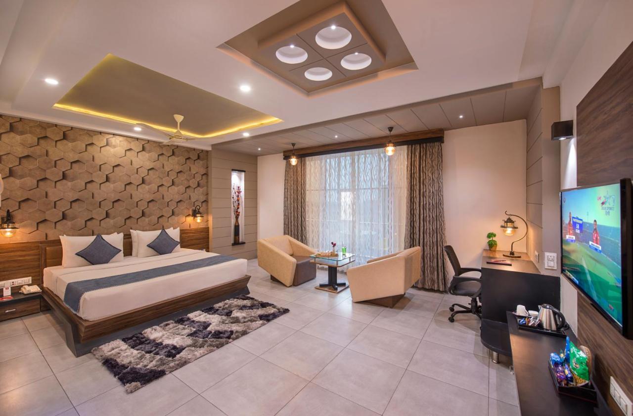 Lords Eco Inn Morbi المظهر الخارجي الصورة
