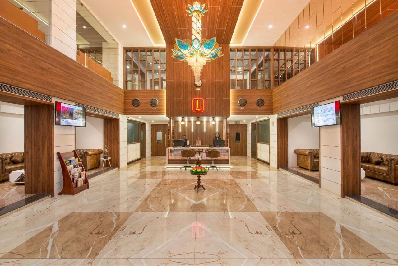 Lords Eco Inn Morbi المظهر الخارجي الصورة