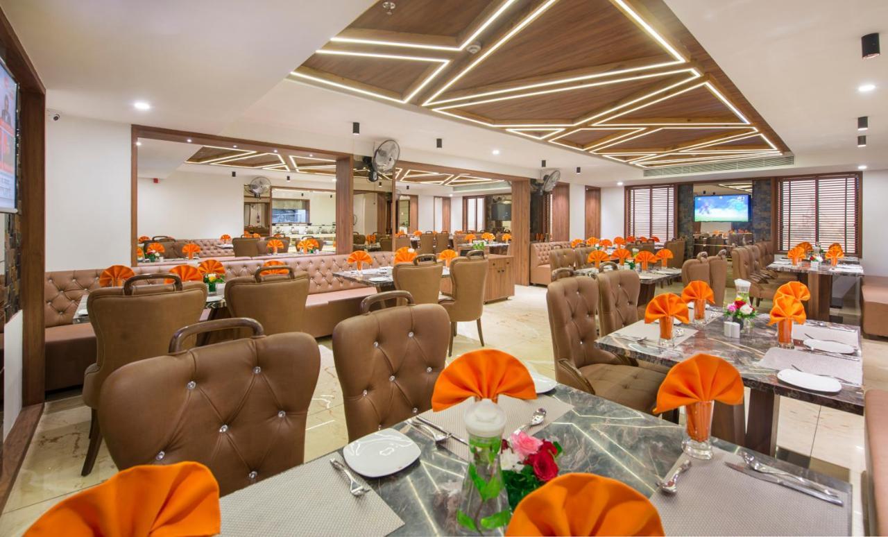 Lords Eco Inn Morbi المظهر الخارجي الصورة