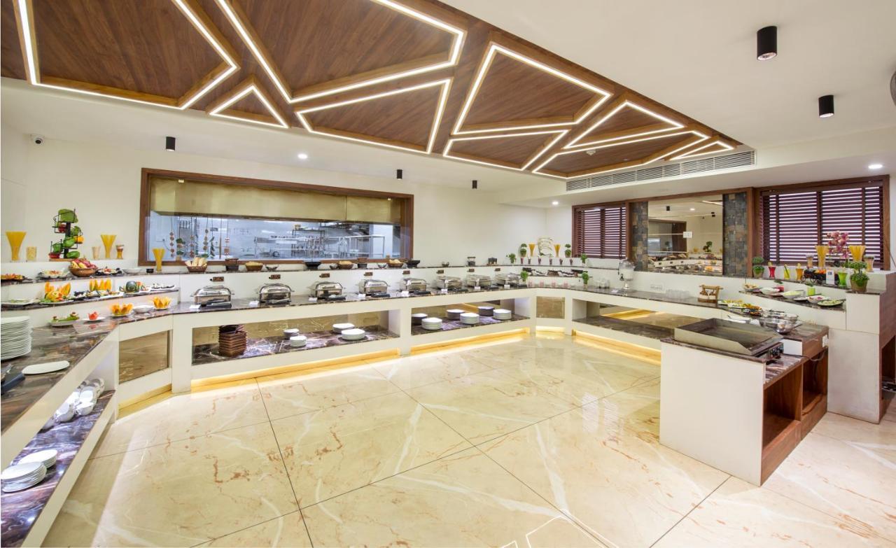 Lords Eco Inn Morbi المظهر الخارجي الصورة